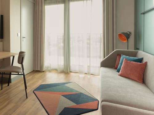 Adagio Antwerp City Center, Room