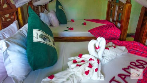 Jabali Bungalows Lodge, Room