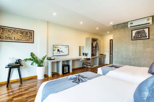 Rainforest Hotel by NSUN, Room