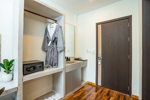 Rainforest Hotel by NSUN, Room