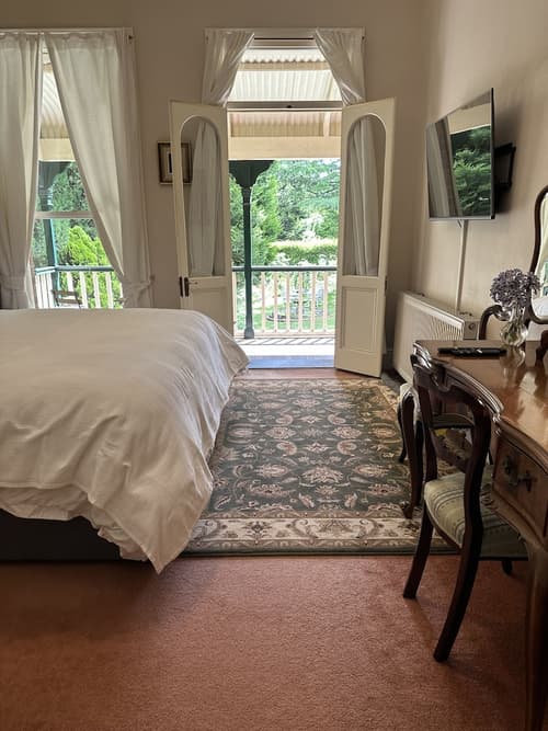 Rowan Brae Historic Guest House, Room