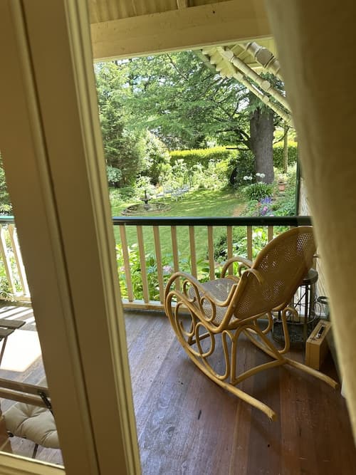 Rowan Brae Historic Guest House, Terrace/patio