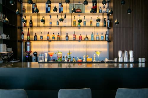 Mercure Larnaca Beach Resort, Bar (on property)