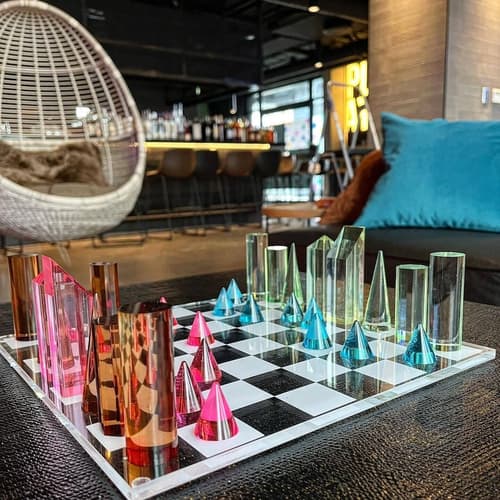 Moxy Halifax Downtown, Lobby lounge