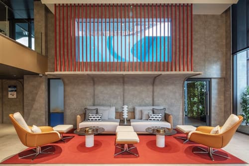 Best Western Ratchada Hotel, Lobby