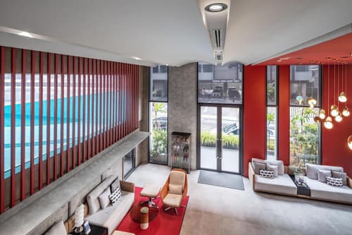 Best Western Ratchada Hotel, Lobby