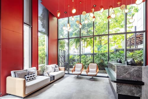 Best Western Ratchada Hotel, Lobby