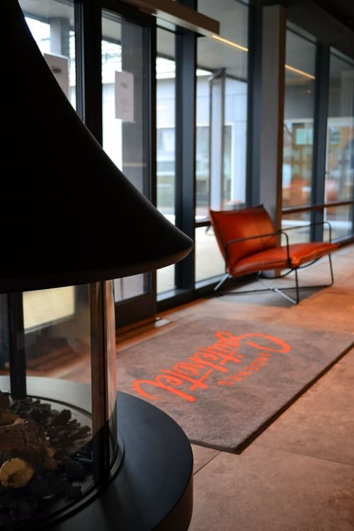 Andenes Suite Hotel, Lobby