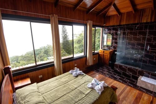 Hotel Flor de Bromelia, Room