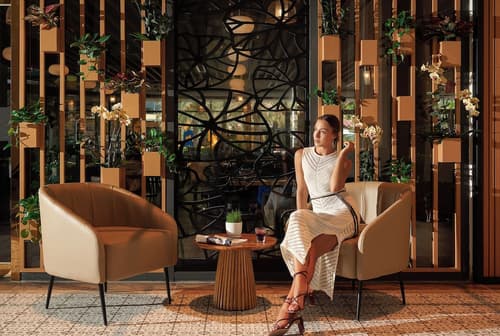 Wyndham Hoi An Royal Beachfront Resort & Villas, Lobby lounge