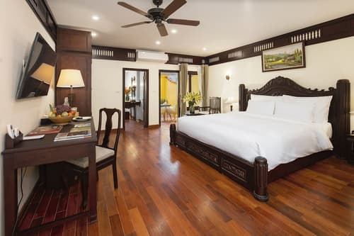 Emeralda Resort Tam Coc, Room