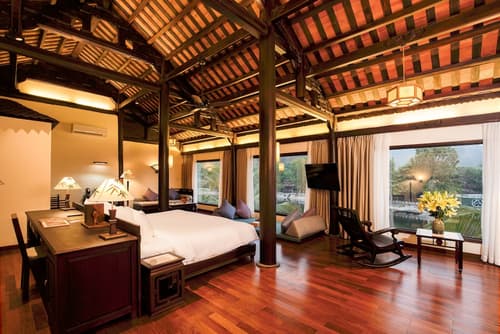 Emeralda Resort Tam Coc, Room