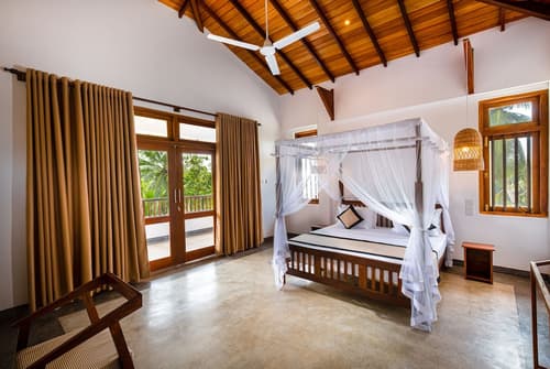 Serenity Boutique Unawatuna, Room