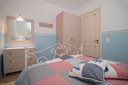 9 Muses Naxos beach hotel, Room