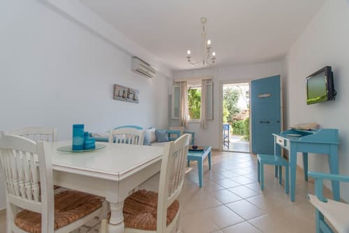 9 Muses Naxos beach hotel, Room