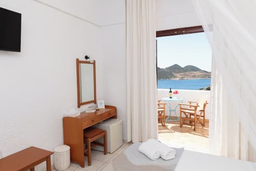 Golden Sun Hotel Patmos, Room