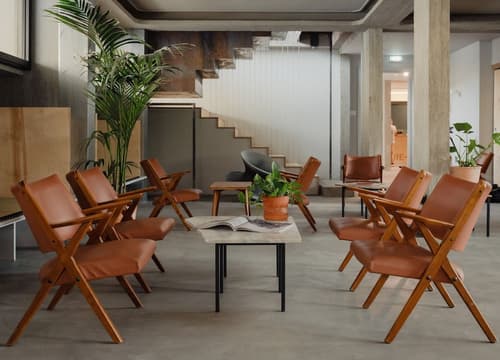 'Re-Dama Hostel, Lobby