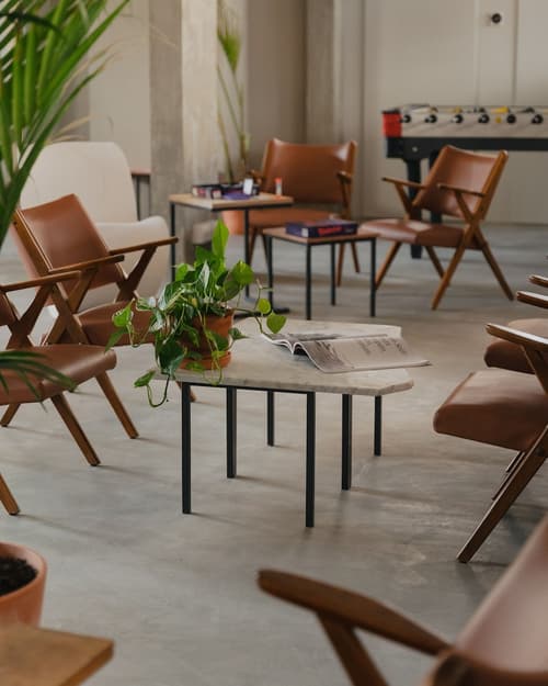 'Re-Dama Hostel, Lobby