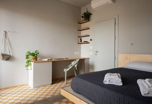 'Re-Dama Hostel, Room