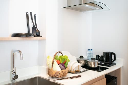 Panwaburi Beachfront Resort, Room