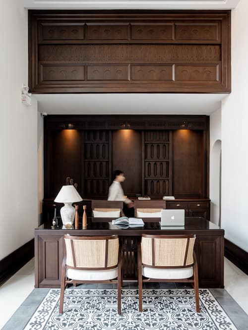 Burirattana Hotel - Adults Only, Reception