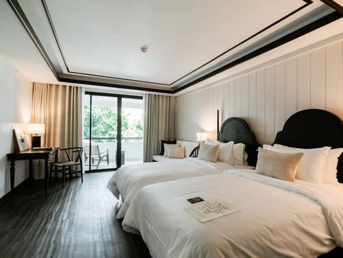 Burirattana Hotel - Adults Only, Room