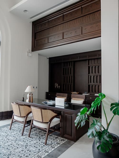 Burirattana Hotel - Adults Only, Reception