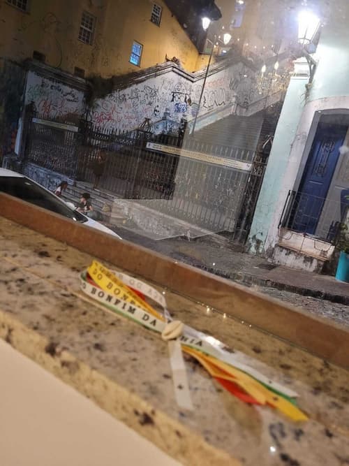 Pelourinho Boutique Hotel - OH HOTÉIS, Reception