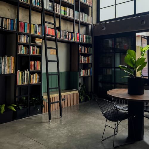 Los Patios Cool Living, Living area