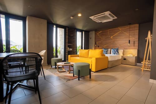 Los Patios Cool Living, Room