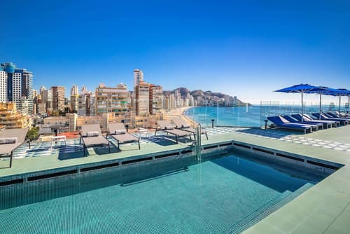 Barceló Benidorm Beach - Adults Recommended, Primary image