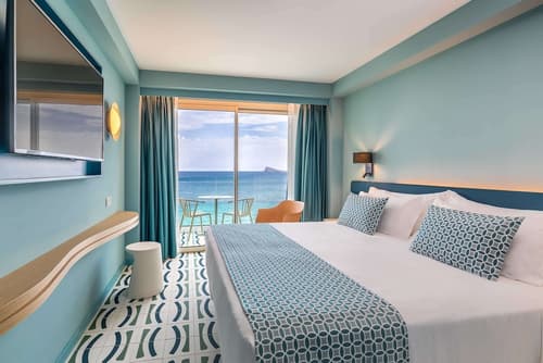 Barceló Benidorm Beach - Adults Recommended, Room