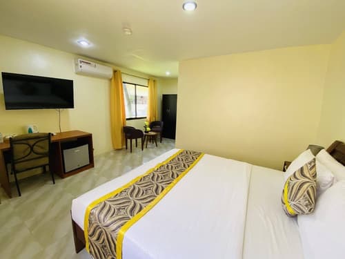 MVR Mariegold Resort Inc., Room