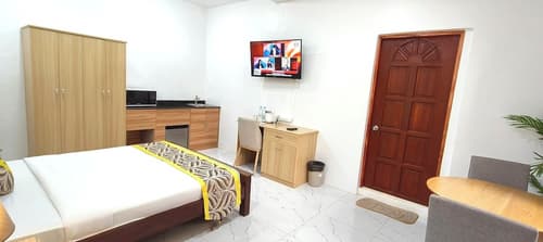 MVR Mariegold Resort Inc., Room