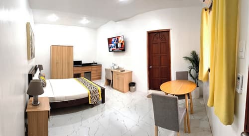 MVR Mariegold Resort Inc., Room