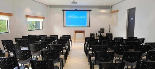 MVR Mariegold Resort Inc., Meeting facility