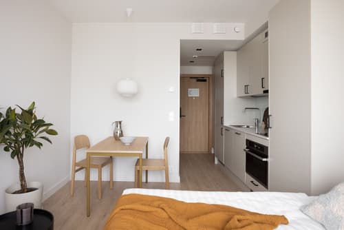 Noli Herttoniemi, Room