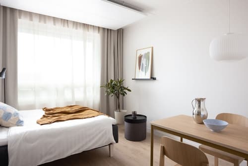 Noli Herttoniemi, Room