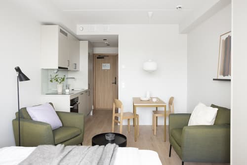 Noli Herttoniemi, Room