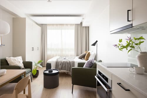 Noli Herttoniemi, Room