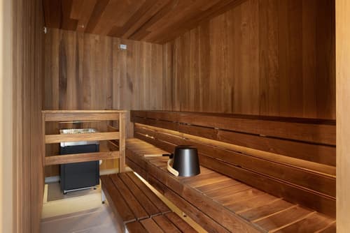 Noli Herttoniemi, Sauna