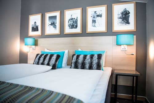 Myrkdalen Resort Hotel, Room