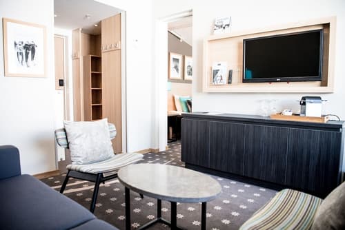 Myrkdalen Resort Hotel, Room