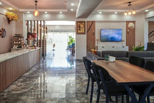 Pamukkale Apollon Garden, Lobby