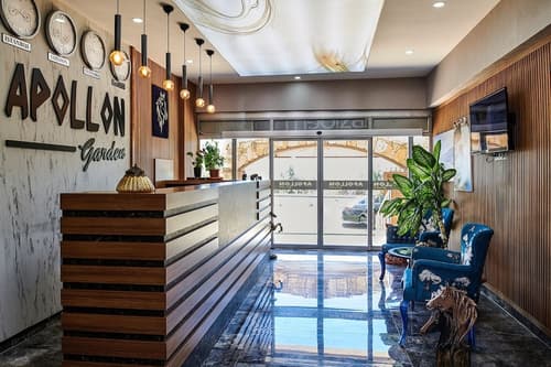 Pamukkale Apollon Garden, Reception