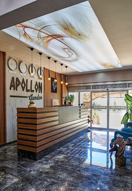 Pamukkale Apollon Garden, Reception