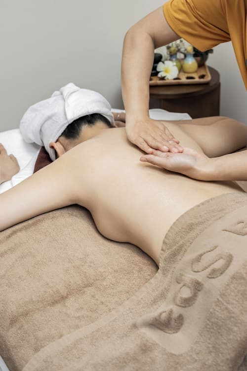 Mangata Beachfront Hotel, Spa treatment