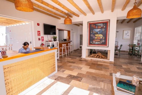 Atoq Paracas Reserva, Reception