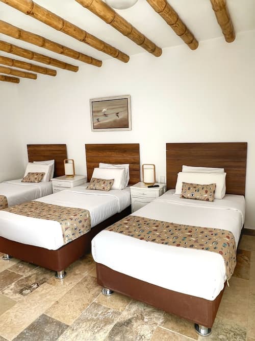 Atoq Paracas Reserva, Room