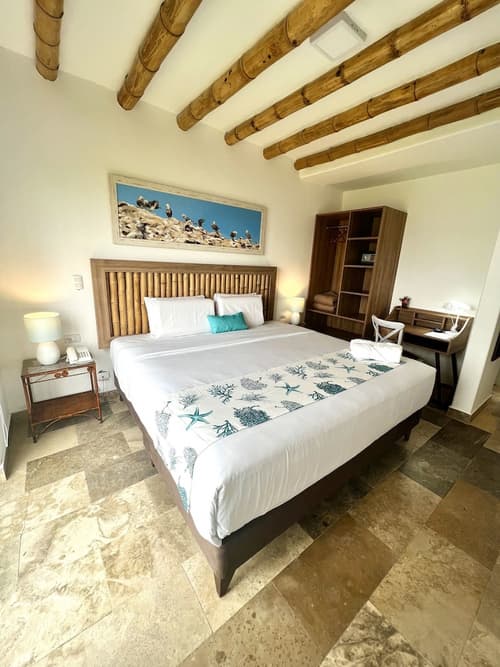 Atoq Paracas Reserva, Room